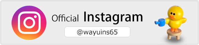 オフィシャルInstagram